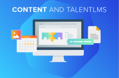 Content and TalentLMS